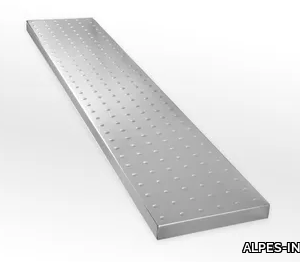 MP - Stainless steel wall shelf _ ALPES-INOX