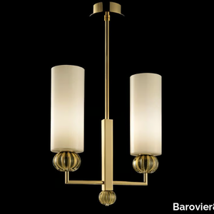 GALLIA - Venetian crystal pendant lamp _ Barovier&Toso