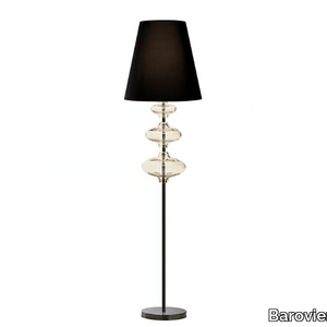 EVA - Venetian crystal floor lamp _ Barovier&Toso