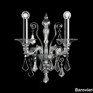 RIYADH - Venetian crystal wall lamp _ Barovier&Toso