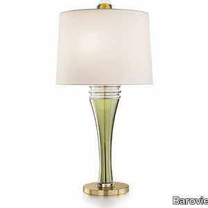 RIVE GAUCHE - Venetian crystal table lamp _ Barovier&Toso