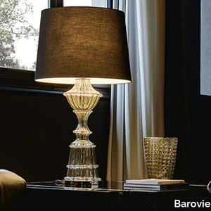 SAMURAI - Venetian crystal table lamp _ Barovier&Toso