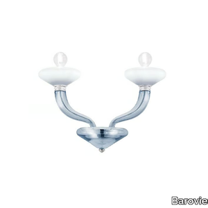 WINDSOR - Venetian crystal wall lamp _ Barovier&Toso