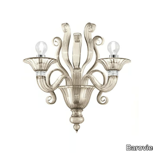 REDON - Venetian crystal wall lamp _ Barovier&Toso