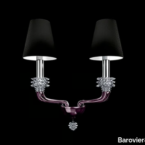 ROTTERDAM - Venetian crystal wall lamp _ Barovier&Toso