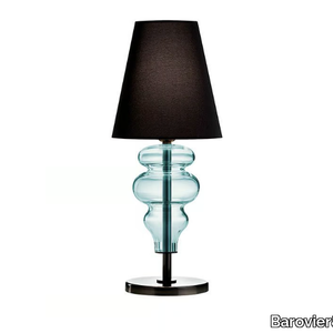 RAN - Venetian crystal table lamp _ Barovier&Toso