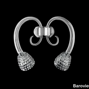 QUADRI - Venetian crystal wall lamp _ Barovier&Toso