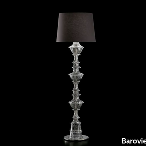 SAMURAI - Venetian crystal floor lamp _ Barovier&Toso