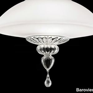 TOPKAPI - Venetian crystal ceiling lamp _ Barovier&Toso