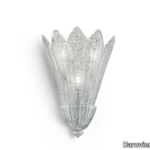 SPADE - Venetian crystal wall lamp _ Barovier&Toso