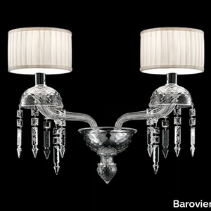 PREMIÈRE DAME - Venetian crystal wall lamp _ Barovier&Toso
