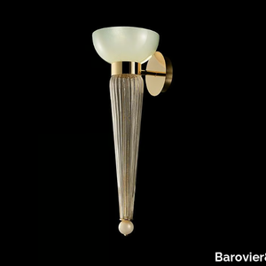 TORVIK - Venetian crystal wall lamp _ Barovier&Toso