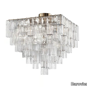 EMPIRE - Venetian crystal ceiling lamp _ Barovier&Toso