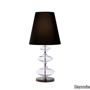 EVA - Venetian crystal table lamp _ Barovier&Toso