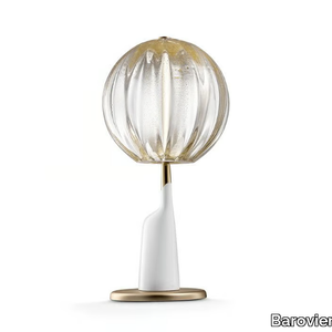 SIDERIS - Venetian crystal table lamp _ Barovier&Toso