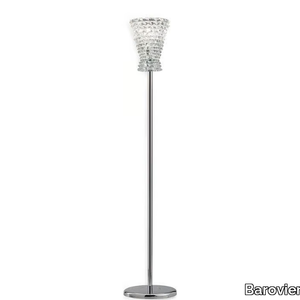 ERCOLE - Venetian crystal floor lamp _ Barovier&Toso