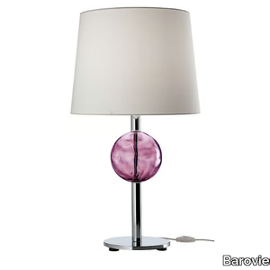 MARTA - Venetian crystal table lamp _ Barovier&Toso