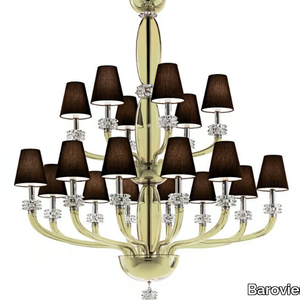 ROTTERDAM - Venetian crystal chandelier _ Barovier&Toso