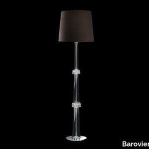 AMSTERDAM - Venetian crystal floor lamp _ Barovier&Toso