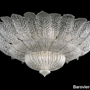 EXCELSIOR - Venetian crystal ceiling lamp _ Barovier&Toso