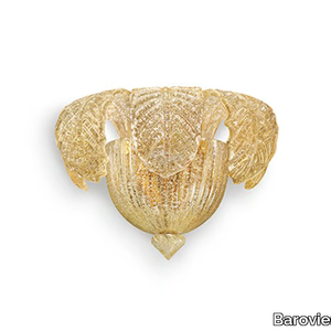 REX - Venetian crystal wall lamp _ Barovier&Toso