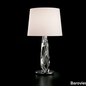 TWINS - Venetian crystal table lamp _ Barovier&Toso
