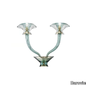 VERTIGO - Venetian crystal wall lamp _ Barovier&Toso