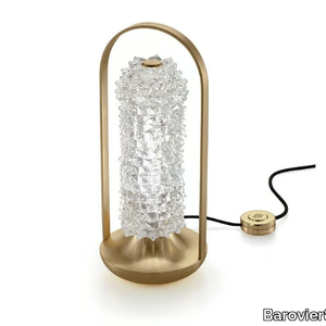 OPÉRA - Venetian crystal table lamp _ Barovier&Toso