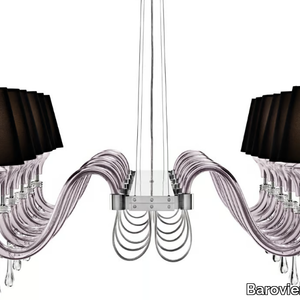 DOMO MARYLAND - Venetian crystal chandelier _ Barovier&Toso