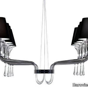 DOMO NEVADA - Venetian crystal chandelier _ Barovier&Toso