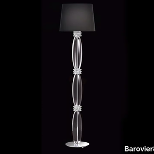 ROTTERDAM - Venetian crystal floor lamp _ Barovier&Toso