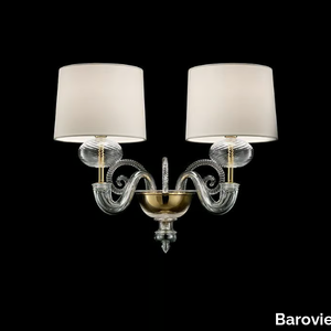 TANGERI - Venetian crystal wall lamp _ Barovier&Toso