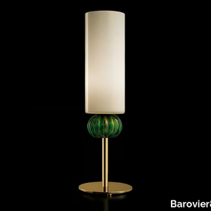 GALLIA - Venetian crystal table lamp _ Barovier&Toso