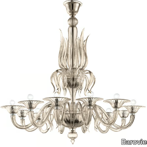 FAUVE - Venetian crystal chandelier _ Barovier&Toso