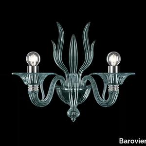 FAUVE - Venetian crystal wall lamp _ Barovier&Toso