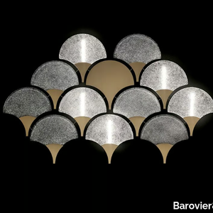 TUILERIES - Venetian crystal wall lamp _ Barovier&Toso
