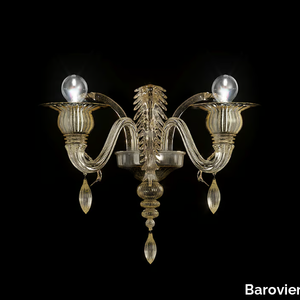 FEZ - Venetian crystal wall lamp _ Barovier&Toso