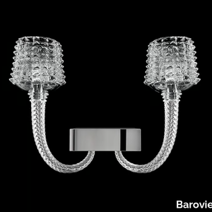 FLORIAN - Venetian crystal wall lamp _ Barovier&Toso