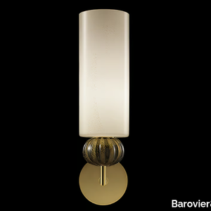 GALLIA - Venetian crystal wall lamp _ Barovier&Toso