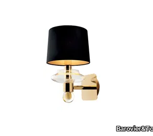 SAINT GERMAIN - Venetian crystal wall lamp _ Barovier&Toso