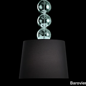 MARTA - Venetian crystal pendant lamp _ Barovier&Toso