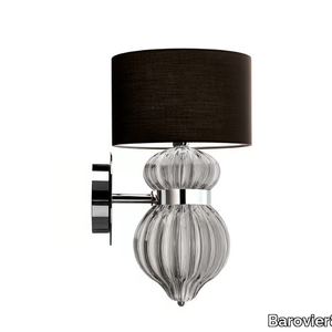 MEDINA - Venetian crystal wall lamp _ Barovier&Toso