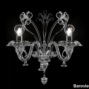 MEKNES - Venetian crystal wall lamp _ Barovier&Toso
