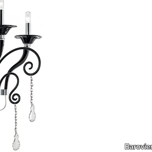 MOOD TAIF - Venetian crystal wall lamp _ Barovier&Toso