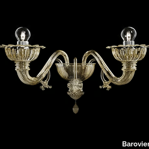 NEKHEL - Venetian crystal wall lamp _ Barovier&Toso