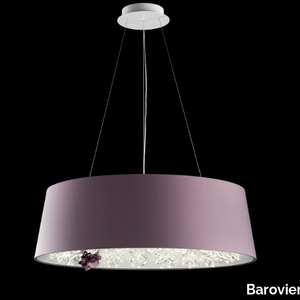 NEW EDEN - Venetian crystal pendant lamp _ Barovier&Toso