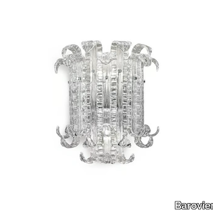 NEW FELCI - Venetian crystal wall lamp _ Barovier&Toso