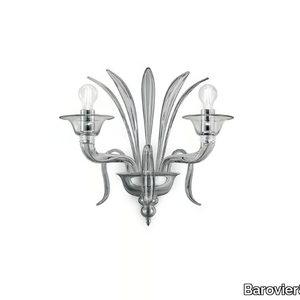 ODILE - Venetian crystal wall lamp _ Barovier&Toso