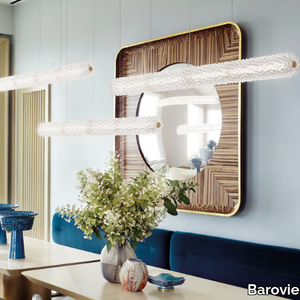 OPÉRA - Venetian crystal pendant lamp _ Barovier&Toso