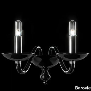 PALLADIANO - Venetian crystal wall lamp _ Barovier&Toso